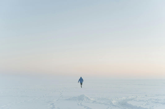 Running In Snow: How To Stay Safe