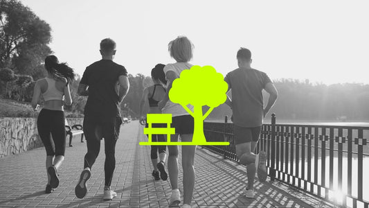Park Run Participation is Up 190% - Keep Your Feet Ready!