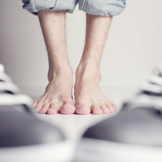 Signs That Your Plantar Fasciopathy Is Healing