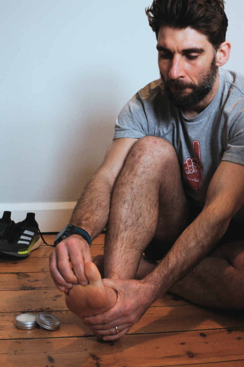 Chafe Guard Anti Chafing Balm
