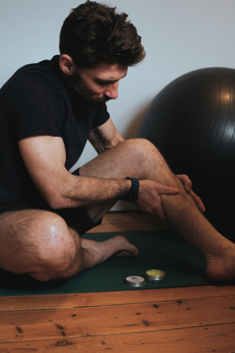 Deep Feets Muscle Rub