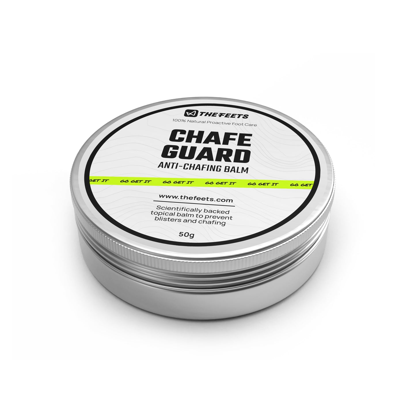 Chafe Guard Anti Chafing Balm