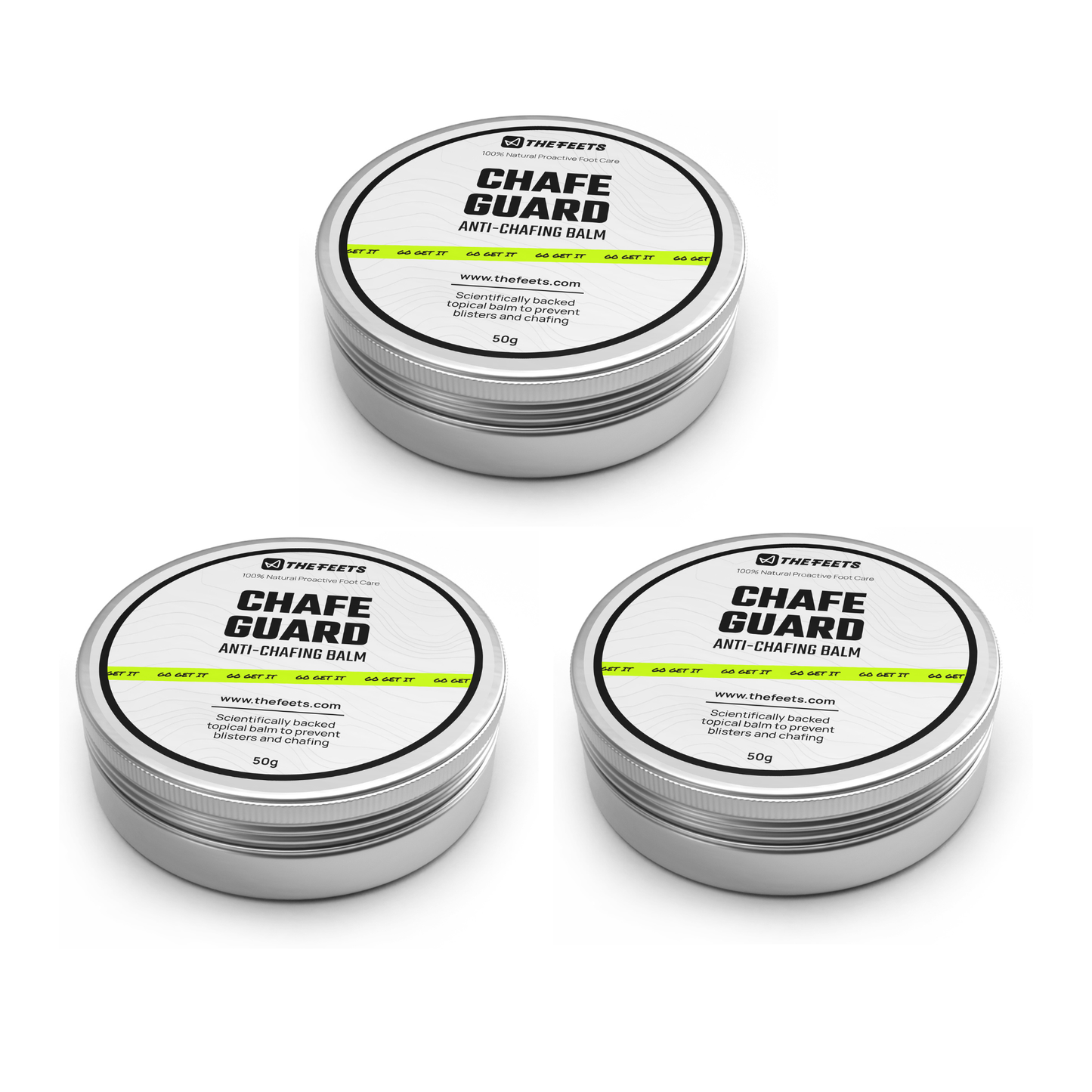 Chafe Guard Anti Chafe Balm