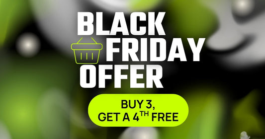 Buy 3, Get 1 FREE: The Feets Black Friday 2025 Offer Explained