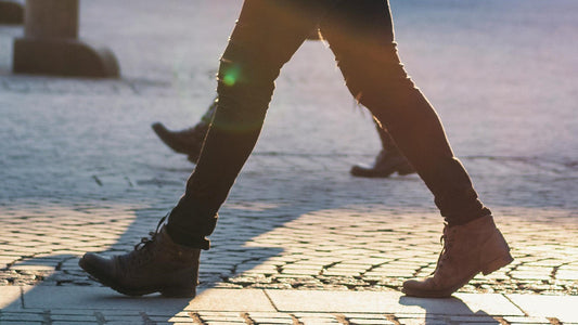 Brits take almost 2m steps a year, but five other European countries are more active