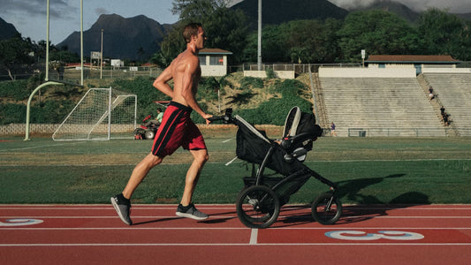 Is Your Dad Neglecting His Feet? The Sports That Take the Biggest Toll