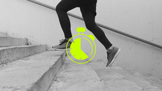 Interval Running: A Beginner’s Guide to Getting Faster & Fitter 