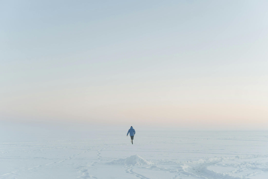 Running In Snow: How To Stay Safe