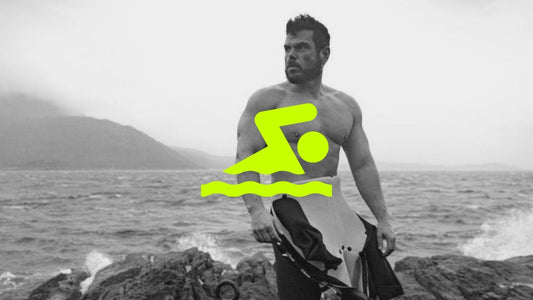 Ross Edgley Just Swam Around Iceland: Here’s What We Can All Learn