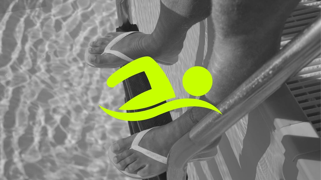 Can You Swim with Athlete’s Foot? The Itchy Truth Every Swimmer Should Know