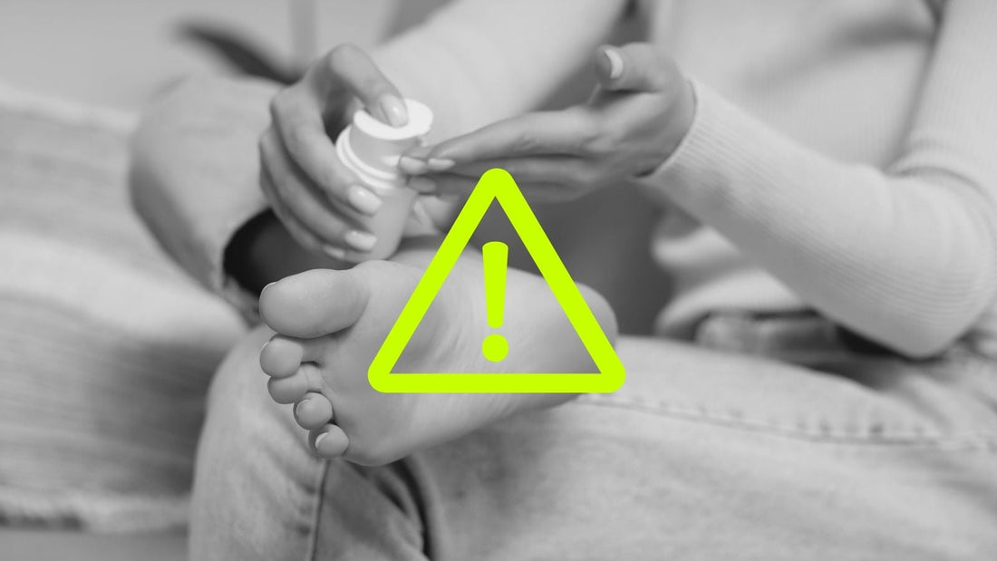 The Worrying Risks Of Synthetic Foot Care Ingredients