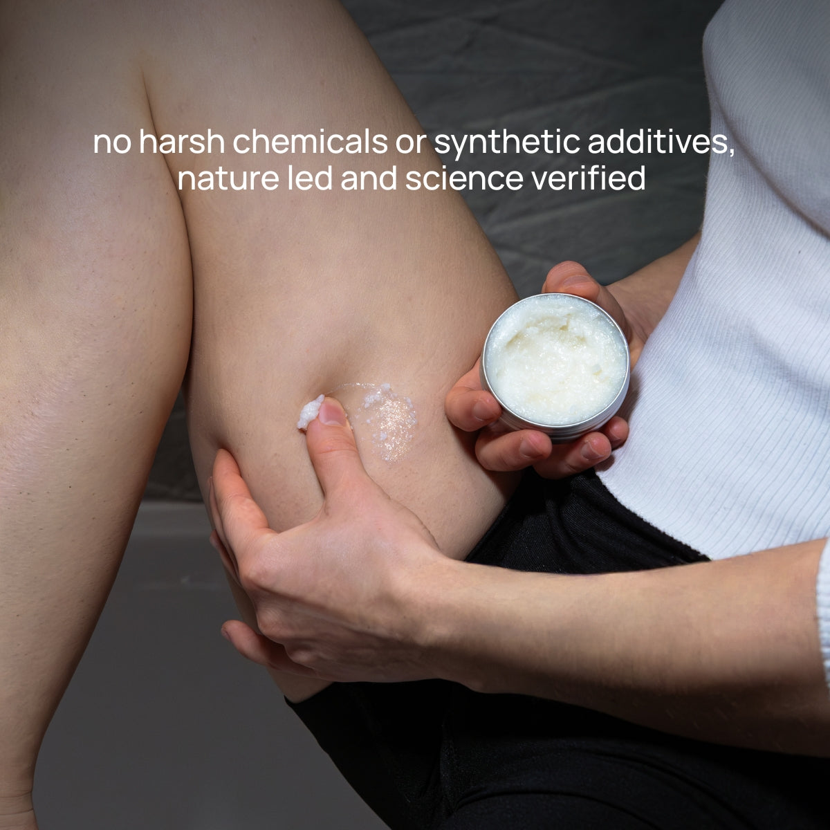 Chemical Free, All Natural Anti Chafe Balm & Blister Prevention Salve