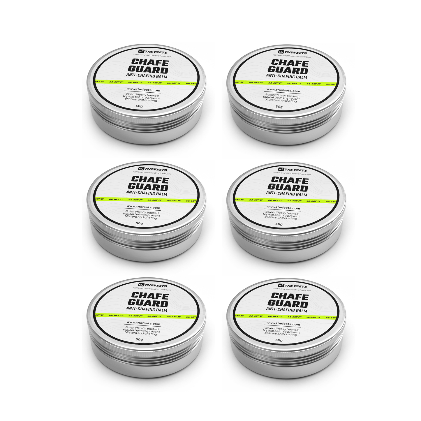 Chafe Guard Anti Chafe Balm