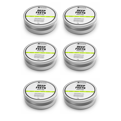 Deep Feets Muscle Rub