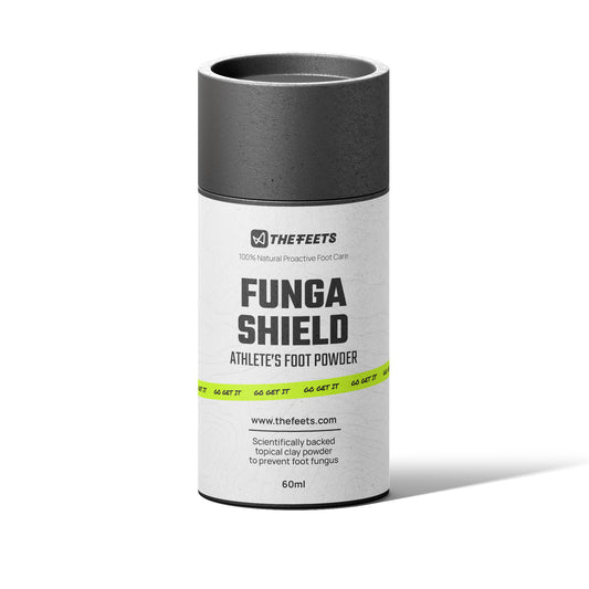 Funga Shield Athlete’s Foot Powder