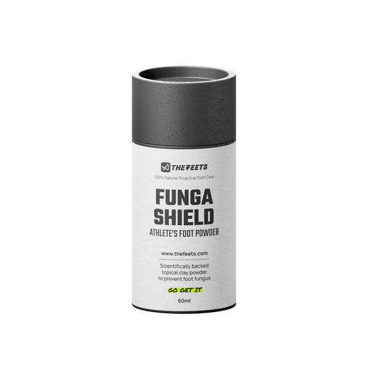 Funga Shield Foot Powder