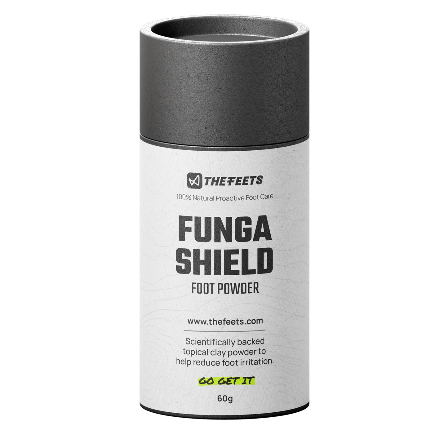 Funga Shield Foot Powder