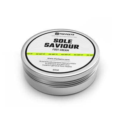 Sole Saviour Foot Cream