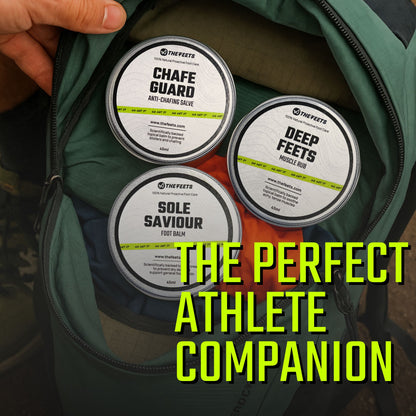 Sports Foot Care Gift Set For Athletes